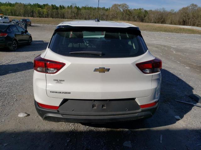 Photo 6 from auction – 2022 CHEVROLET TRAILBLAZE with VIN KL79MMS22NB090245