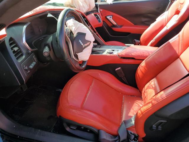 Photo 7 from auction – 2015 CHEVROLET CORVETTE S with VIN 1G1YM3D77F5101038