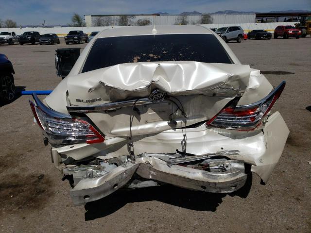 Photo 6 from auction – 2014 BUICK LACROSSE T with VIN 1G4GF5G38EF108487