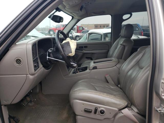 Photo 7 from auction – 2005 CHEVROLET SILVERADO with VIN 2GCEC13T651354688