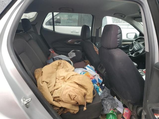 Photo 11 from auction – 2019 GMC TERRAIN SL with VIN 3GKALTEV0KL260538