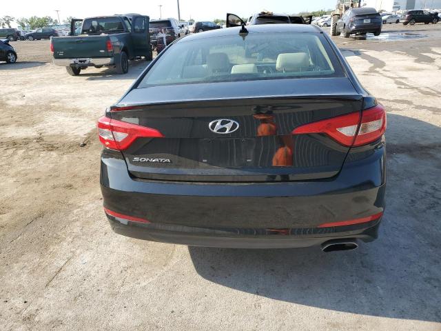 Photo 6 from auction – 2016 HYUNDAI SONATA SE with VIN 5NPE24AF2GH340774