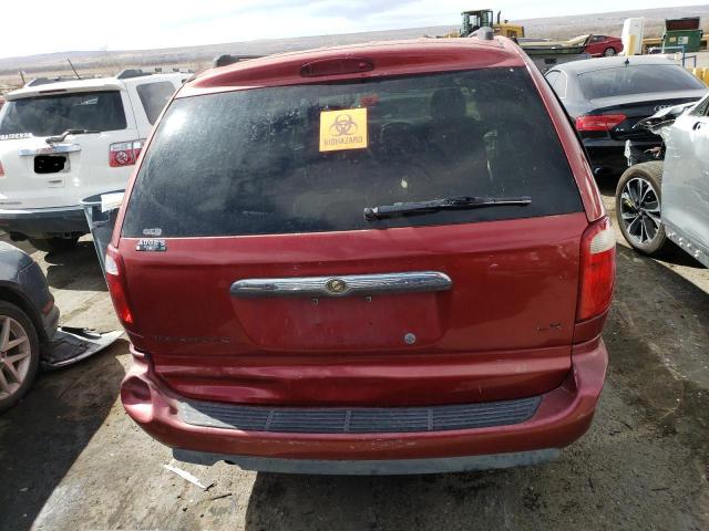 Photo 6 from auction – 2006 CHRYSLER TOWN & COU with VIN 2A4GP44R96R681245