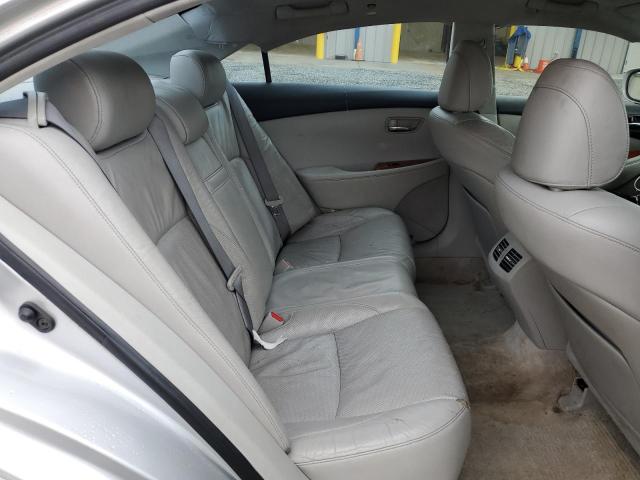 Photo 10 from auction – 2007 LEXUS ES 350 with VIN JTHBJ46G272011340