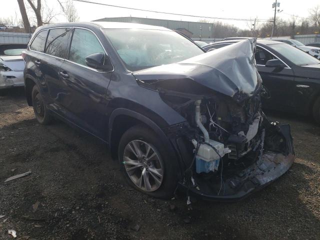 Фото 4 с аукциона – 2014 TOYOTA HIGHLANDER с VIN 5TDBKRFH0ES036991