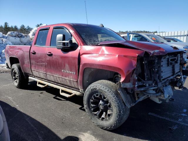 Photo 4 from auction – 2017 CHEVROLET SILVERADO with VIN 1GCVKREC9HZ322358