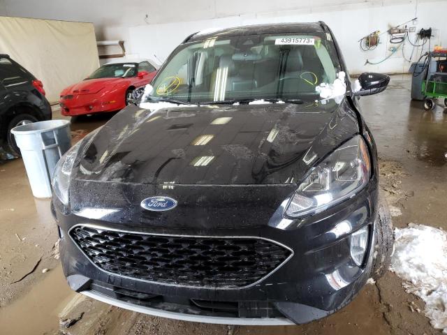 Photo 5 from auction – 2020 FORD ESCAPE SEL with VIN 1FMCU9H65LUA74022