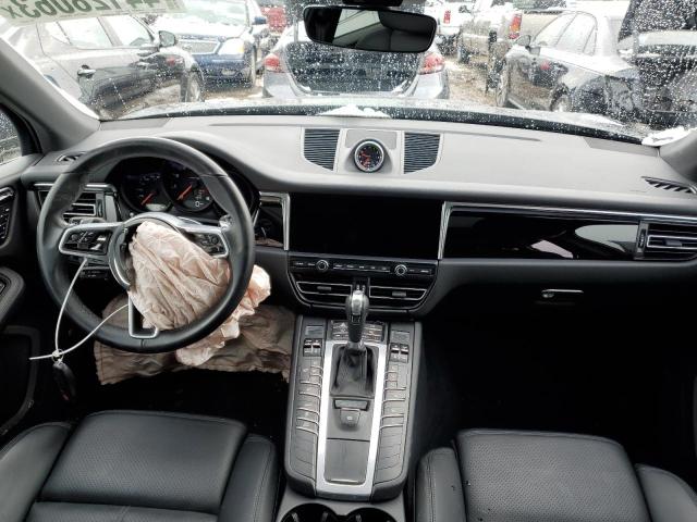 Photo 8 from auction – 2021 PORSCHE MACAN with VIN WP1AA2A5XMLB15876
