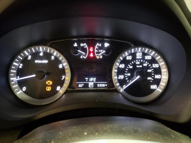 Photo 9 from auction – 2015 NISSAN SENTRA S with VIN 3N1AB7AP0FL669449