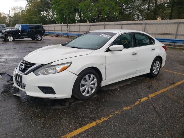 NISSAN ALTIMA 2.5 2016 with VIN 1N4AL3AP7GN375816 - Photo from auction