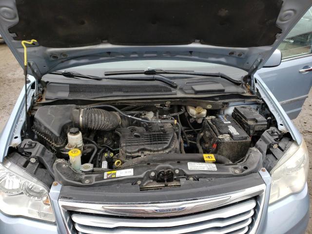 Photo 12 from auction – 2013 CHRYSLER TOWN & COU with VIN 2C4RC1CG5DR730592