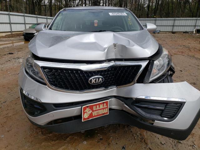 Photo 12 from auction – 2016 KIA SPORTAGE L with VIN KNDPBCAC7G7814960
