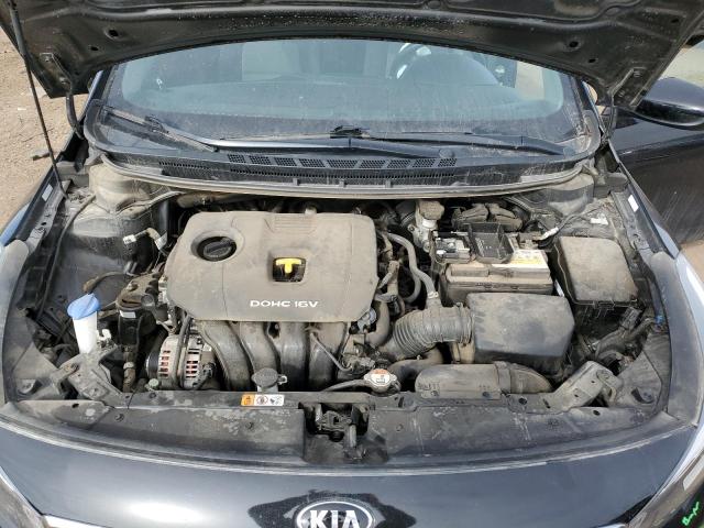 Photo 11 from auction – 2018 KIA FORTE LX with VIN 3KPFL4A70JE197801