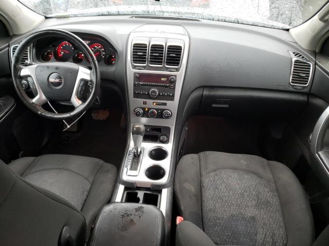 Photo 8 from auction – 2008 GMC ACADIA SLE with VIN 1GKEV13778J219263