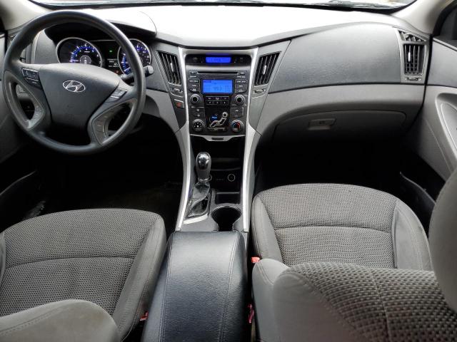 Photo 8 from auction – 2012 HYUNDAI SONATA GLS with VIN 5NPEB4AC6CH483355