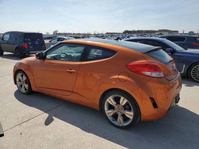 Photo 2 from auction – 2013 HYUNDAI VELOSTER with VIN KMHTC6AD5DU095934