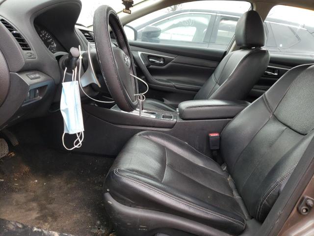 Photo 7 from auction – 2017 NISSAN ALTIMA 3.5 with VIN 1N4BL3APXHC146466