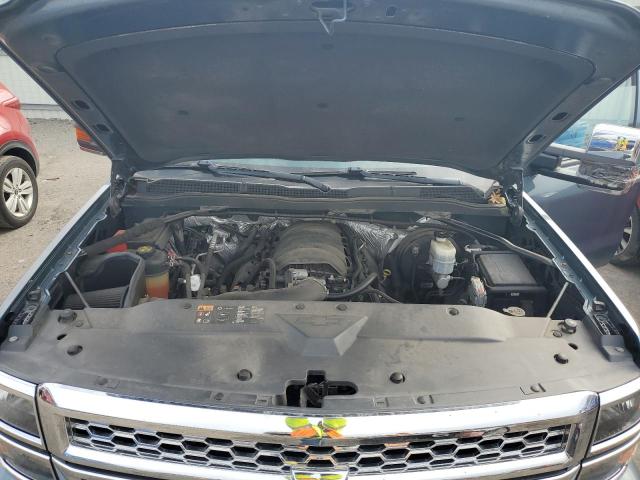 Photo 11 from auction – 2014 CHEVROLET SILVERADO with VIN 1GCVKREC4EZ318326