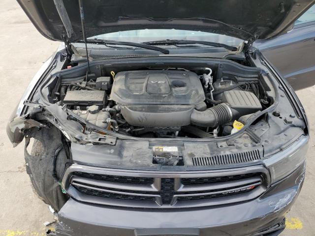 Photo 12 from auction – 2017 DODGE DURANGO GT with VIN 1C4RDHDG5HC829903