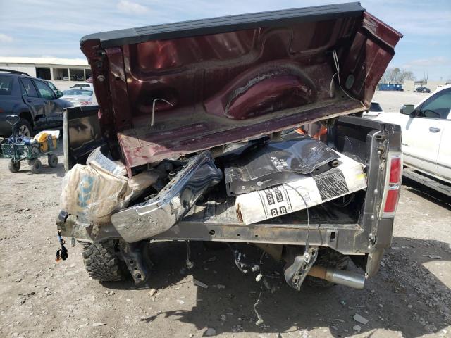 Photo 6 from auction – 2011 FORD F150 SUPER with VIN 1FTFW1EFXBFD00284