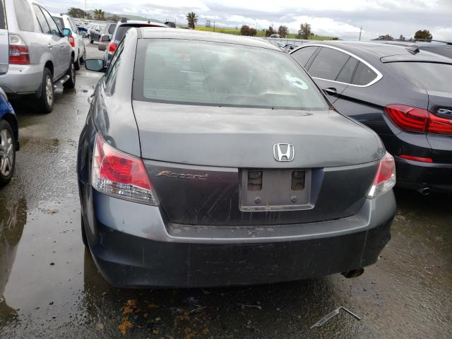 Photo 6 from auction – 2010 HONDA ACCORD EX with VIN 1HGCP2F72AA194245