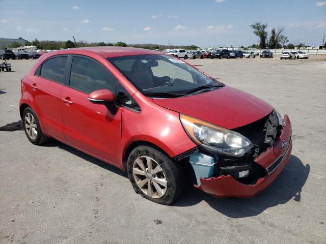Photo 4 from auction – 2012 KIA RIO EX with VIN KNADN5A37C6036520