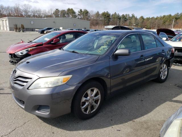 TOYOTA CAMRY BASE 2011 with VIN 4T4BF3EK7BR199919 - Photo from auction