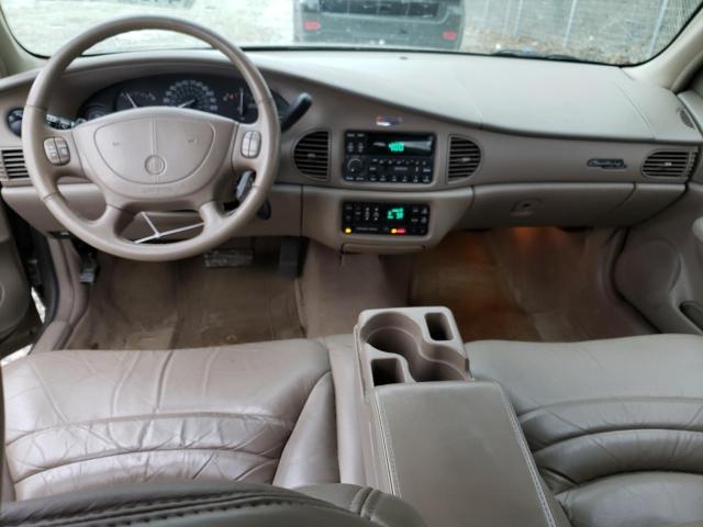 Photo 8 from auction – 2002 BUICK CENTURY LI with VIN 2G4WY55J721162115