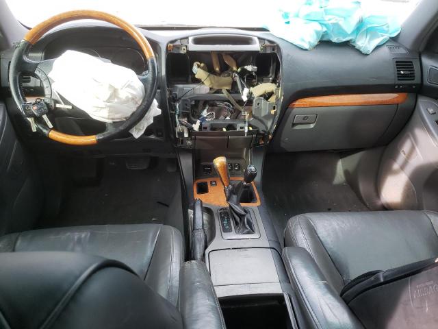 Photo 8 from auction – 2003 LEXUS GX 470 with VIN JTJBT20X630002104