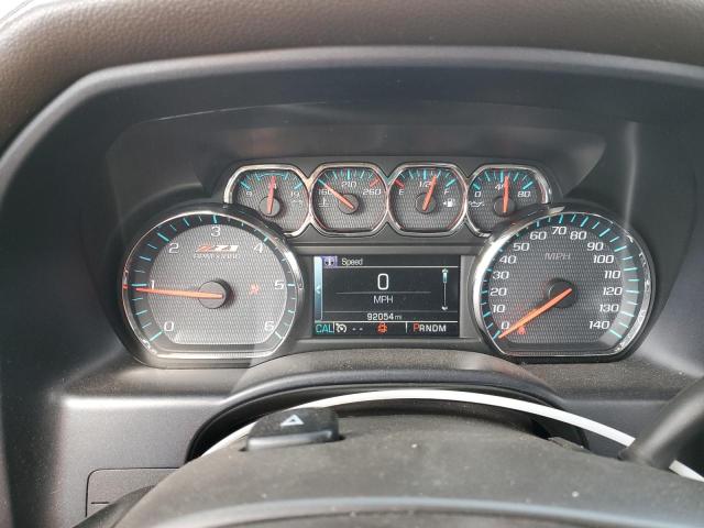Photo 9 from auction – 2015 CHEVROLET SILVERADO with VIN 3GCUKSEC7FG338302