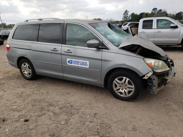 Photo 4 from auction – 2006 HONDA ODYSSEY EX with VIN 5FNRL38786B090199