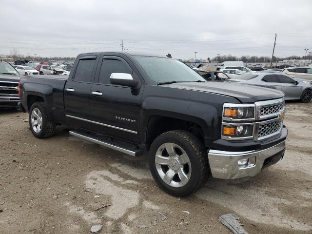 Photo 4 from auction – 2014 CHEVROLET SILVERADO with VIN 1GCVKSEC8EZ163044