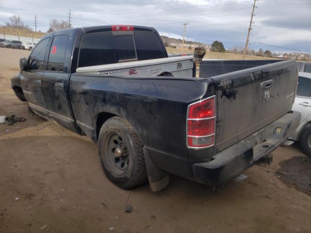 Photo 2 from auction – 2005 DODGE RAM 1500 S with VIN 1D7HU18D85S144790