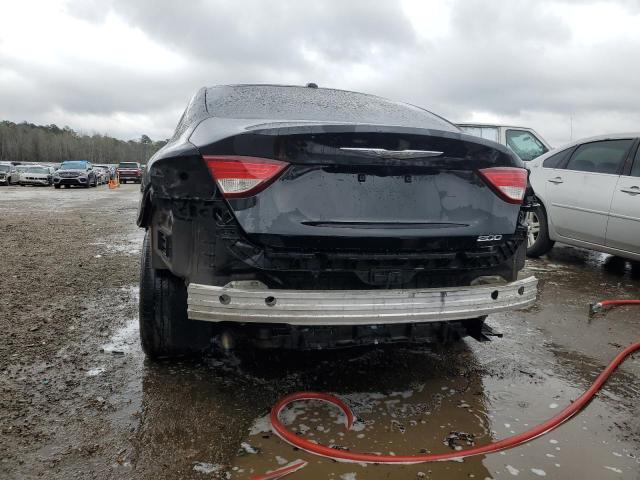 Photo 6 from auction – 2015 CHRYSLER 200 LIMITE with VIN 1C3CCCAB5FN701476