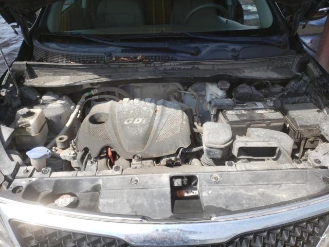 Photo 12 from auction – 2014 KIA SPORTAGE B with VIN KNDPB3AC2E7564461