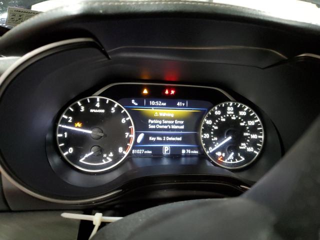 Photo 9 from auction – 2018 NISSAN MAXIMA 3.5 with VIN 1N4AA6AP8JC367766