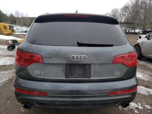Photo 6 from auction – 2013 AUDI Q7 PREMIUM with VIN WA1MMDFEXDD013265