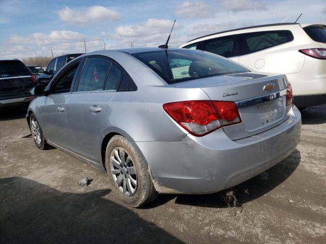 Photo 2 from auction – 2012 CHEVROLET CRUZE LS with VIN 1G1PC5SH5C7100282