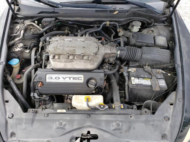 Photo 11 from auction – 2007 HONDA ACCORD EX with VIN 1HGCM668X7A080589