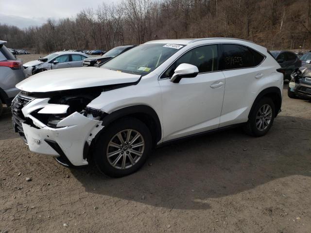 LEXUS NX 300 BAS 2019 with VIN JTJBARBZ7K2183925 - Photo from auction
