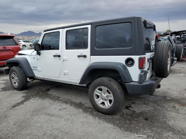 Photo 2 from auction – 2013 JEEP WRANGLER U with VIN 1C4BJWDG7DL689183