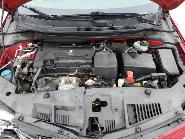 Photo 11 from auction – 2017 ACURA ILX PREMIU with VIN 19UDE2F73HA005770