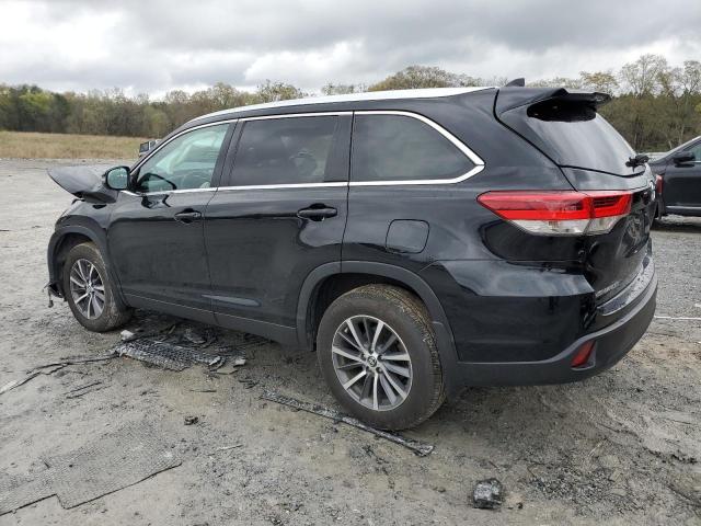 Photo 2 from auction – 2019 TOYOTA HIGHLANDER with VIN 5TDJZRFH2KS610252
