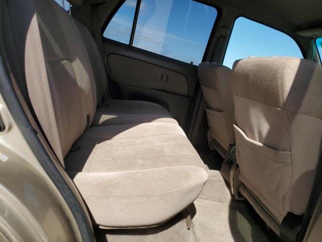 Photo 11 from auction – 2001 TOYOTA 4RUNNER with VIN JT3HN86R810347705