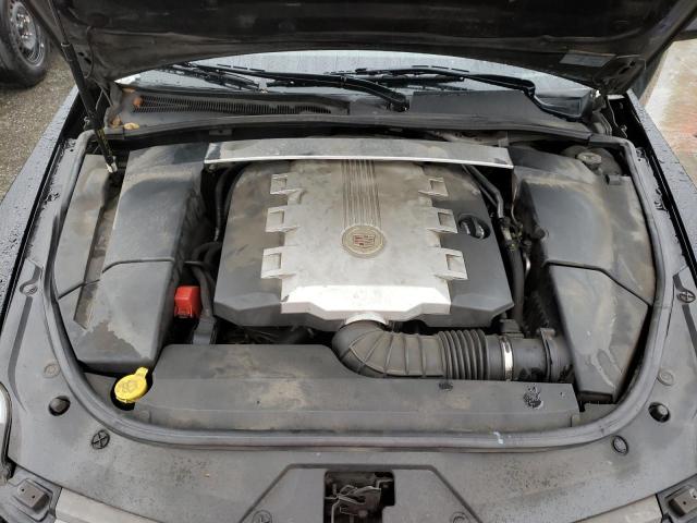 Photo 11 from auction – 2008 CADILLAC CTS with VIN 1G6DM577780126182