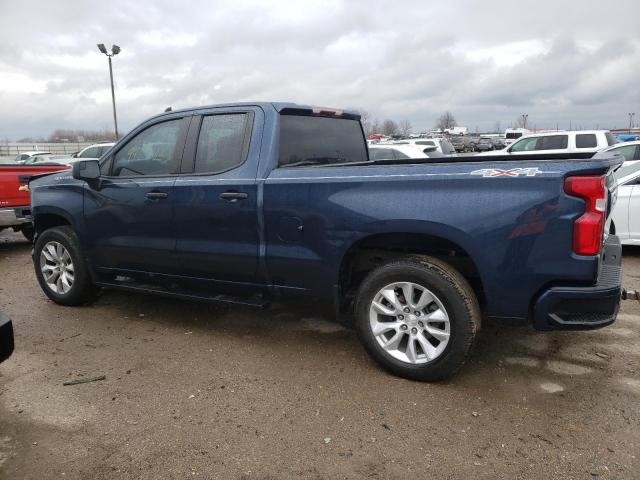 Photo 2 from auction – 2020 CHEVROLET SILVERADO with VIN 1GCRYBEF3LZ107035
