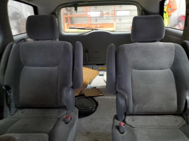 Photo 10 from auction – 2007 TOYOTA SIENNA CE with VIN 5TDZK23C97S040801