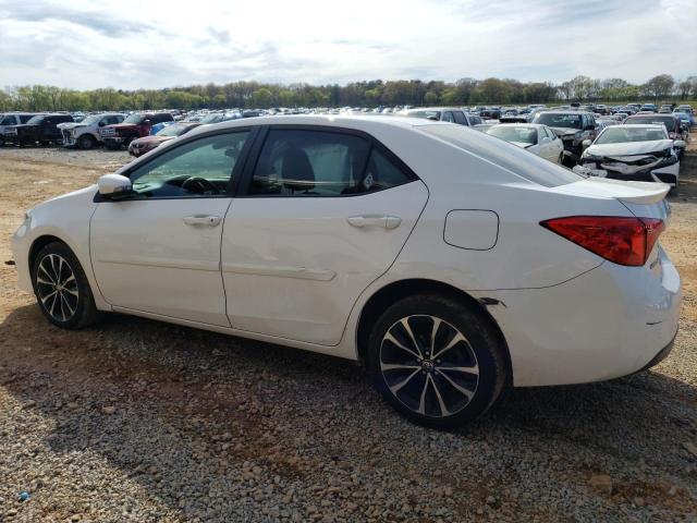 Photo 2 from auction – 2017 TOYOTA COROLLA L with VIN 2T1BURHE6HC844739