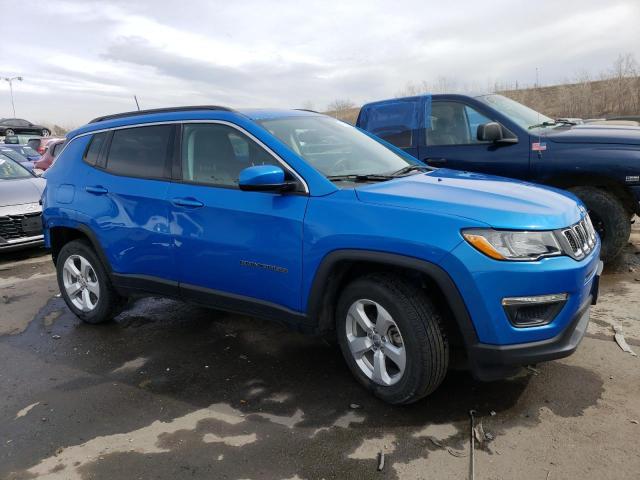 Photo 4 from auction – 2019 JEEP COMPASS LA with VIN 3C4NJDBB0KT602167