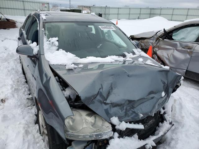 Photo 5 from auction – 2007 VOLKSWAGEN JETTA 2.5 with VIN 3VWSF71K07M029552